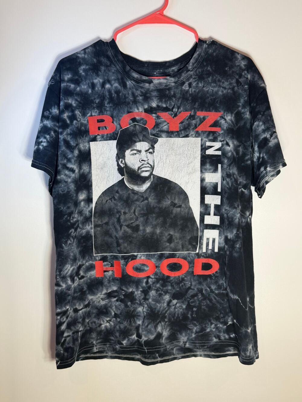 Boyz N the Hood Ice Cube Graphic T-Shirt Size Men's Medium